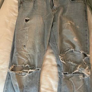 American eagle jeans